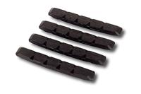 Swissstop - remblok set rx plus original black - v-type - thumbnail