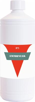 BT'S Ammoniak 5% 1 Liter BT'S Ammoniak 5% 1 Liter