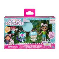 Gabby's Poppenhuis Camping Figuurtjes - thumbnail