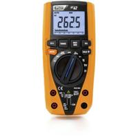 HT Instruments HT62 Multimeter Digitaal CAT III 1000 V, CAT IV 600 V Weergave (counts): 6000 - thumbnail