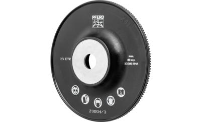 Pferd steunschijf 115mm m14