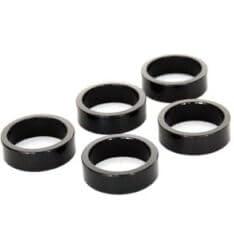 zak balhoofd Spacer 1 inch 10mm zwart (5)