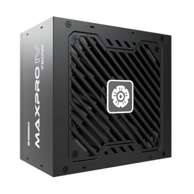 Enermax EMP750W power supply unit 750 W 20+4 pin ATX Zwart Enermax EMP750W power supply unit 750 W 20+4 pin ATX Zwart
