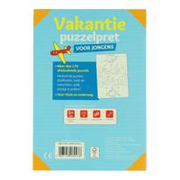 Wins Holland Vakantie puzzelpret voor jongens - thumbnail