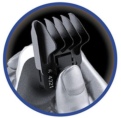 Wahl Home Products Groomsman Rechargeable tondeuse