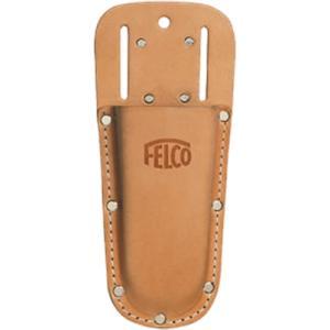 Felco NR 910 Lederträger Nr. 910 mit Gürtelklammer Leren holster