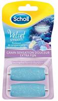 Scholl Velvet refill mix diamond (2 st) - thumbnail