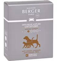 Lampe Berger Autoparfum navulling Anti mauvaises odeurs animaux - thumbnail