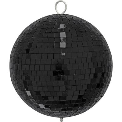 EUROLITE Mirror Ball 20cm black