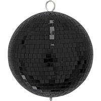 EUROLITE Mirror Ball 20cm black - thumbnail