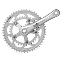 Sunrace crankstel fcr86 8-speed 50/34t. 170mm aluminium - thumbnail