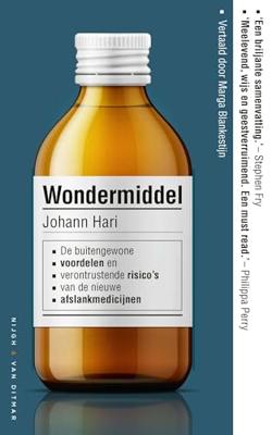 Wondermiddel - Johann Hari - ebook Wondermiddel - Johann Hari - ebook