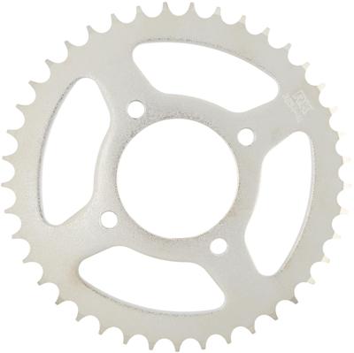 RK Chain wheel 428 47z steel silver