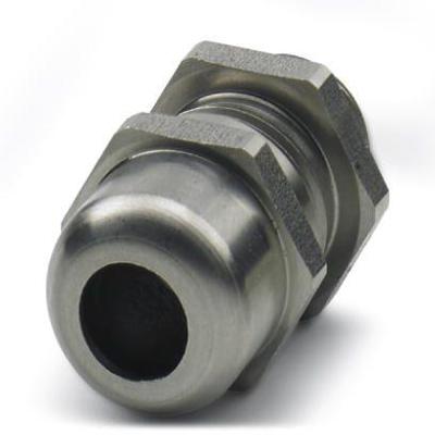 Phoenix Contact 1424543 Wartel M20 Metaal Zilver 1 stuk(s) Phoenix Contact 1424543 Wartel M20 Metaal Zilver 1 stuk(s)