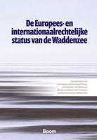 De Europees- en internationaalrechtelijke status van de Waddenzee - L. Boerema, H.K. Gilissen, F. Kistenkas, L. Miltenburg, M. van Rijswick, A. Trouwborst, J. Verschuuren - ebook - thumbnail
