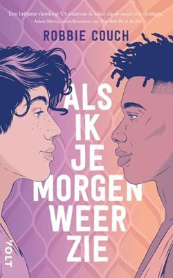 Als ik je morgen weer zie - Robbie Couch - ebook