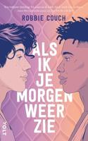 Als ik je morgen weer zie - Robbie Couch - ebook - thumbnail