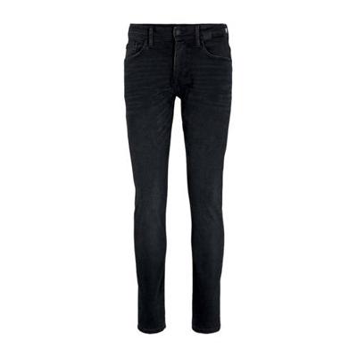 Tom Tailor Denim slim fit jeans Piers zwart Tom Tailor Denim slim fit jeans Piers zwart