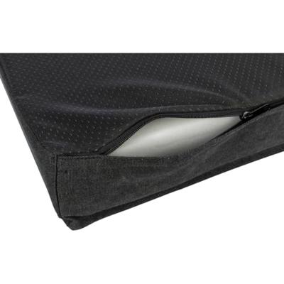 Trixie be nordic hondenmatras fohr zwart 100x70x10 cm