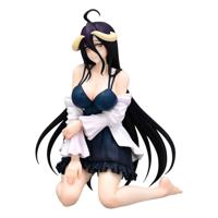 Overlord Noodle Stopper PVC Statue Albedo Loungewear Ver. 12 cm - thumbnail