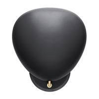 Gubi Cobra Wandlamp - Zonder kabel - Zwart - thumbnail
