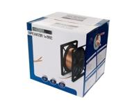 Luidsprekerkabel transparant 2 x 4.00 mm2 100 m Velleman - Velleman - thumbnail