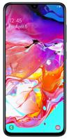 Samsung Galaxy A70 Smartphone, Black, 6GB, 128GB - thumbnail