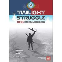 Twilight Struggle Red Sea - thumbnail