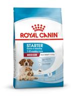 Royal Canin Medium Starter Mother and Babydog hondenvoer 2 x 15 kg - thumbnail