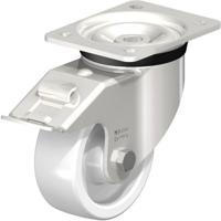 Blickle LKX-SPO 127G-FI Zwenkwiel met rem Wieldiameter: 125 mm Draagvermogen (max.): 750 kg 1 stuk(s) - thumbnail