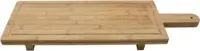 Serveerplank xxl bamboe 88x26x5cm - thumbnail