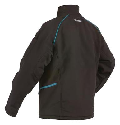 Makita Verwarmde jas M | Zonder accu&apos;s, lader, inclusief jasadapter - DCJ205ZM - thumbnail