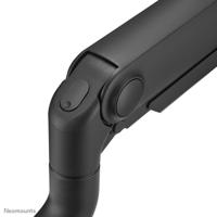 Neomounts DS70S-950BL1 Monitorarm 17-49" - gasveer - Topfix - 180°-stop - thumbnail