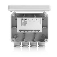 Smartwares SH5-SET-OB Buitenshuis 3-kanaals schakalaarset - thumbnail