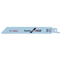 Bosch Accessoires Reciprozaagblad S 922 EF Flexible for Metal 100st - 2608656028 - thumbnail