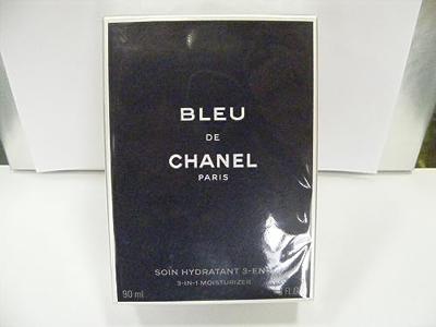 Chanel Bleu de Chanel Pour Homme 3 In 1 moisturizer 90ml Vochtinbrengende crème Heren