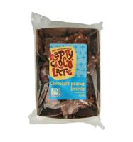 Happy Chocolate Chocolade Pindarotsen Melk - thumbnail