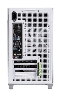 Actina 5901443431886 PC AMD Ryzen™ 7 7800X3D 32 GB DDR5-SDRAM 1 TB SSD NVIDIA GeForce RTX 5070 Ti Windows 11 Home Mini Tower Wit