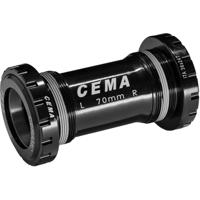 Cema bracketas ita praxis m30 sg3 coated keramisch zwart - thumbnail