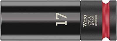 Wera Wheel Impaktor C Set 1 05004595001 Dopsleutelinzetset 1/2 3-delig Wera Wheel Impaktor C Set 1 05004595001 Dopsleutelinzetset 1/2 3-delig