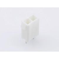 Molex 39310028 Female header, inbouw (standaard) Totaal aantal polen: 2 Rastermaat: 4.20 mm Inhoud: 1 stuk(s) Bulk - thumbnail