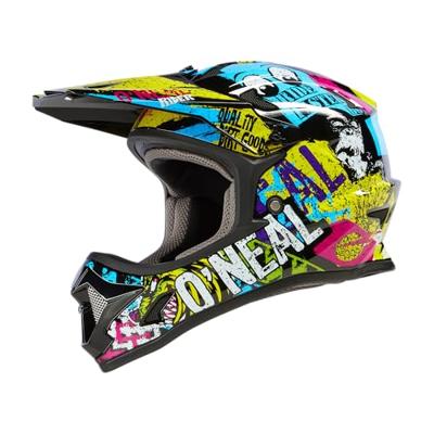 O'Neal sonus riot - kid's fullface helmet