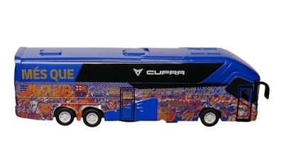 Rc Fc baelona team bus