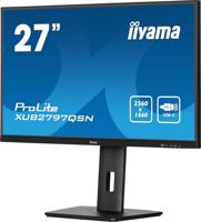 Iiyama ProLite XUB2797QSN-B2 27 Quad HD USB-C 100Hz IPS Monitor - thumbnail