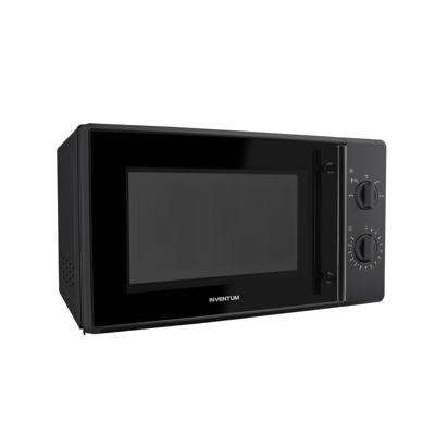 Inventum MN205SB Solo magnetron Zwart
