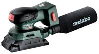 Metabo SRA 12 BL Accu Vlakschuurmachine | 12V | 80 x 130 mm | Zonder accu en lader | Metabox 215 - 602036840 - thumbnail