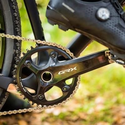Shimano grx-810 fc-rx810 170mm 48/31 2x11 speed - thumbnail