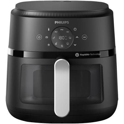 Philips 2000 series NA231/00 Airfryer 2000-serie 6,2 l (zilver) Philips 2000 series NA231/00 Airfryer 2000-serie 6,2 l (zilver)