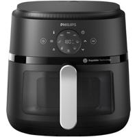 Philips NA231/00 Airfryer Zwart - thumbnail