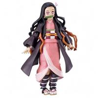 Demon Slayer Kimetsu no Yaiba: Nezuko Kamado Figma - thumbnail